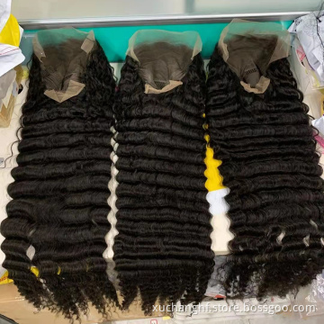 4x4 5x5 Closure Bob Wig Natural Pre Pluck 13x4 13x6 HD Transparent 613 Frontal Wig Wholesale Brazilian Full Lace Human Hair Wigs